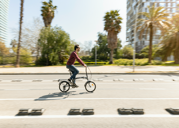 Consejos para elegir tu bicicleta eléctrica plegable